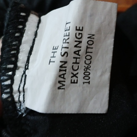 The Main Street Exchange Denim Skirt - 8 - Picture 8 of 8